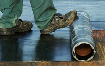 types of Hesketh Lane felt roof