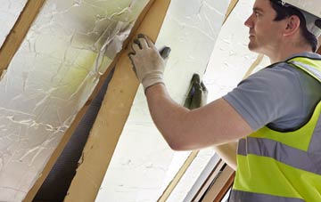 Hesketh Lane loft insulation