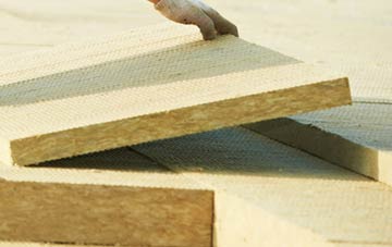 measuring Hesketh Lane tapered insulation