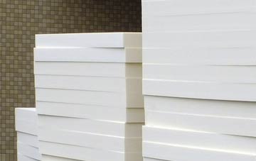 Hesketh Lane tapered roof insulation costs