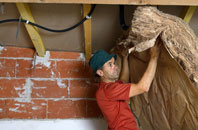 Hesketh Lane tapered roof insulation